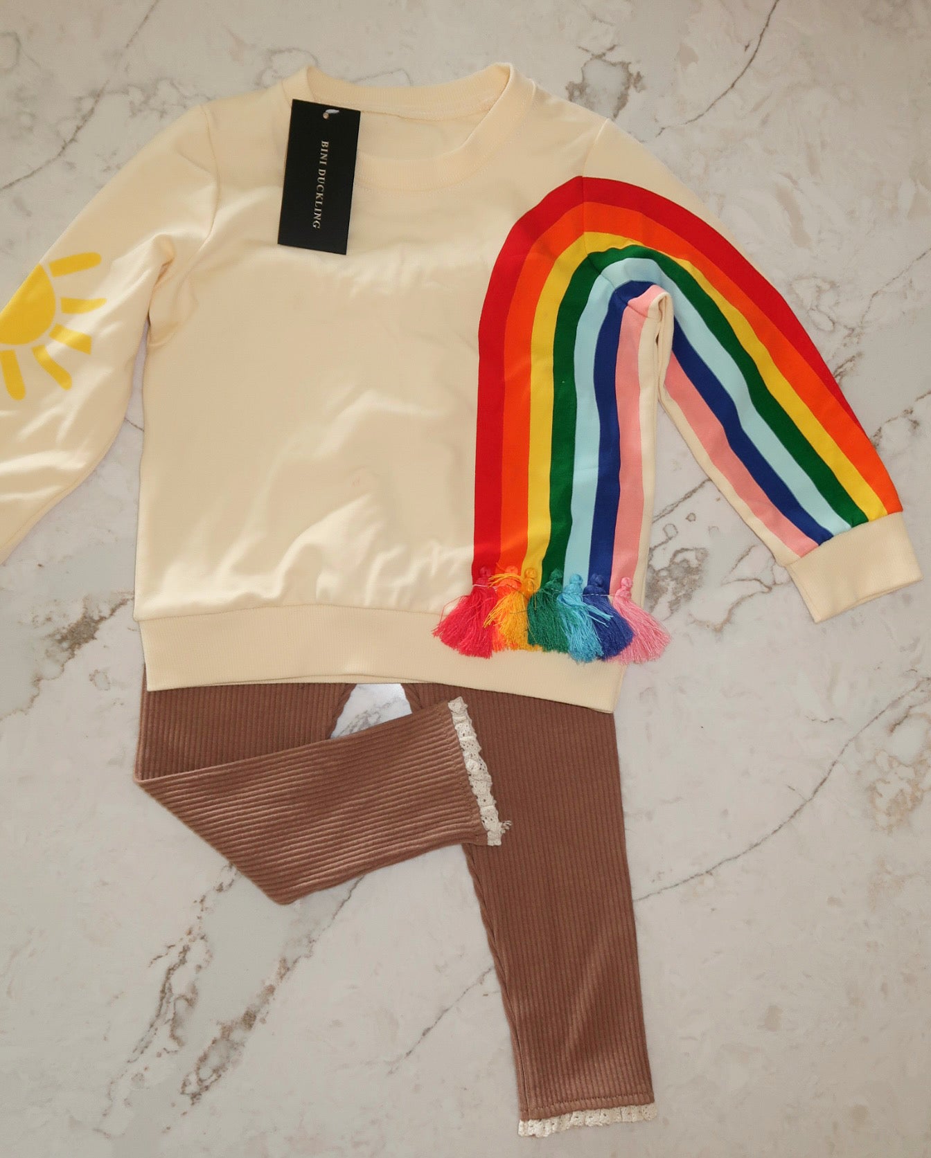 🥧Cutie Pie Lace Leggings🥧