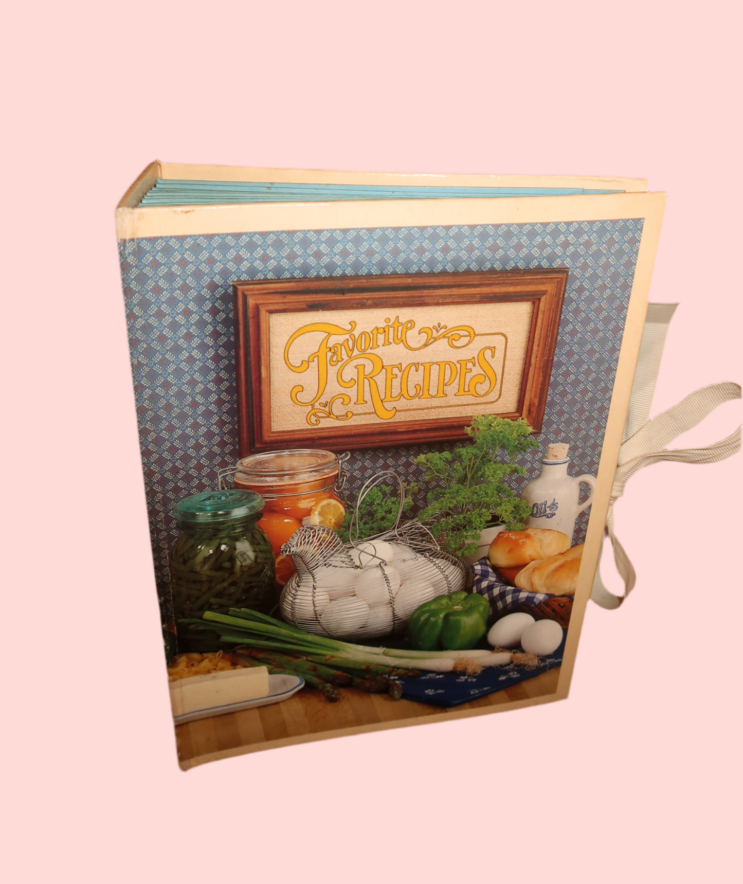 👩🍳Cute Kitchen Recipe Holder👩🍳