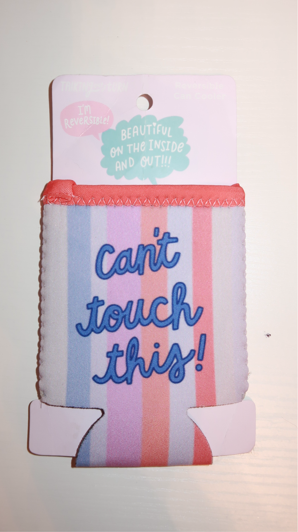 🧡MC Hammer Koozie🧡