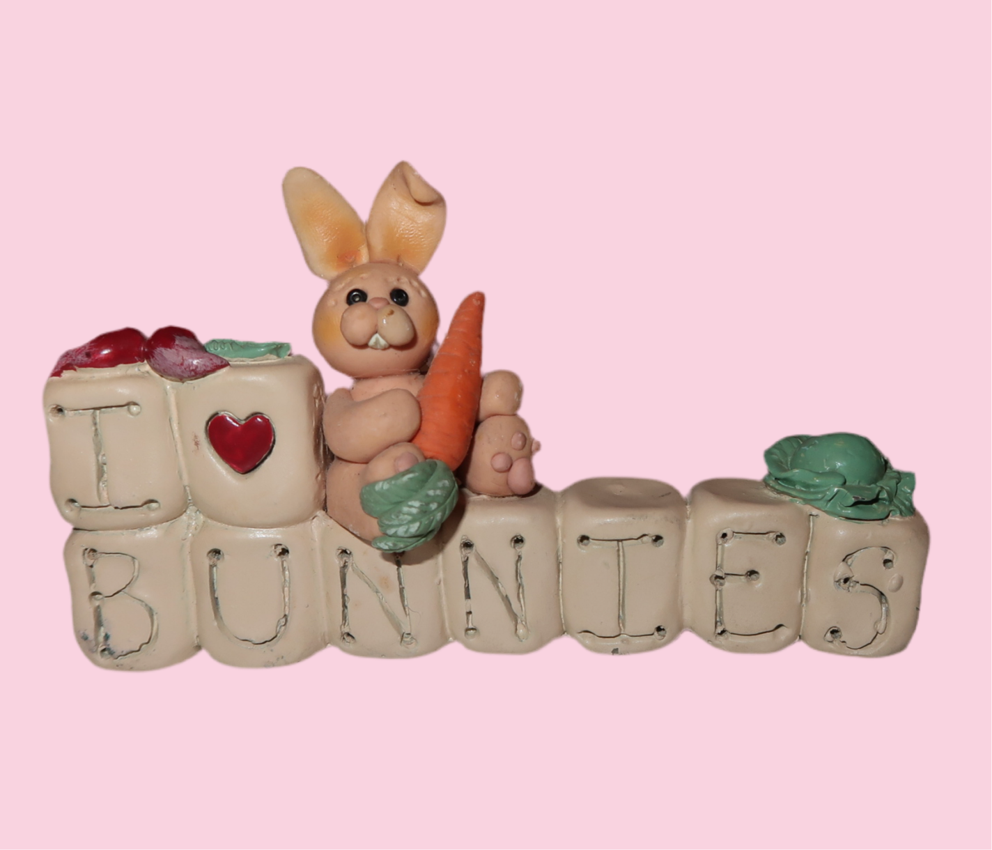 🐰Hoppy Bunny Trinket🐰