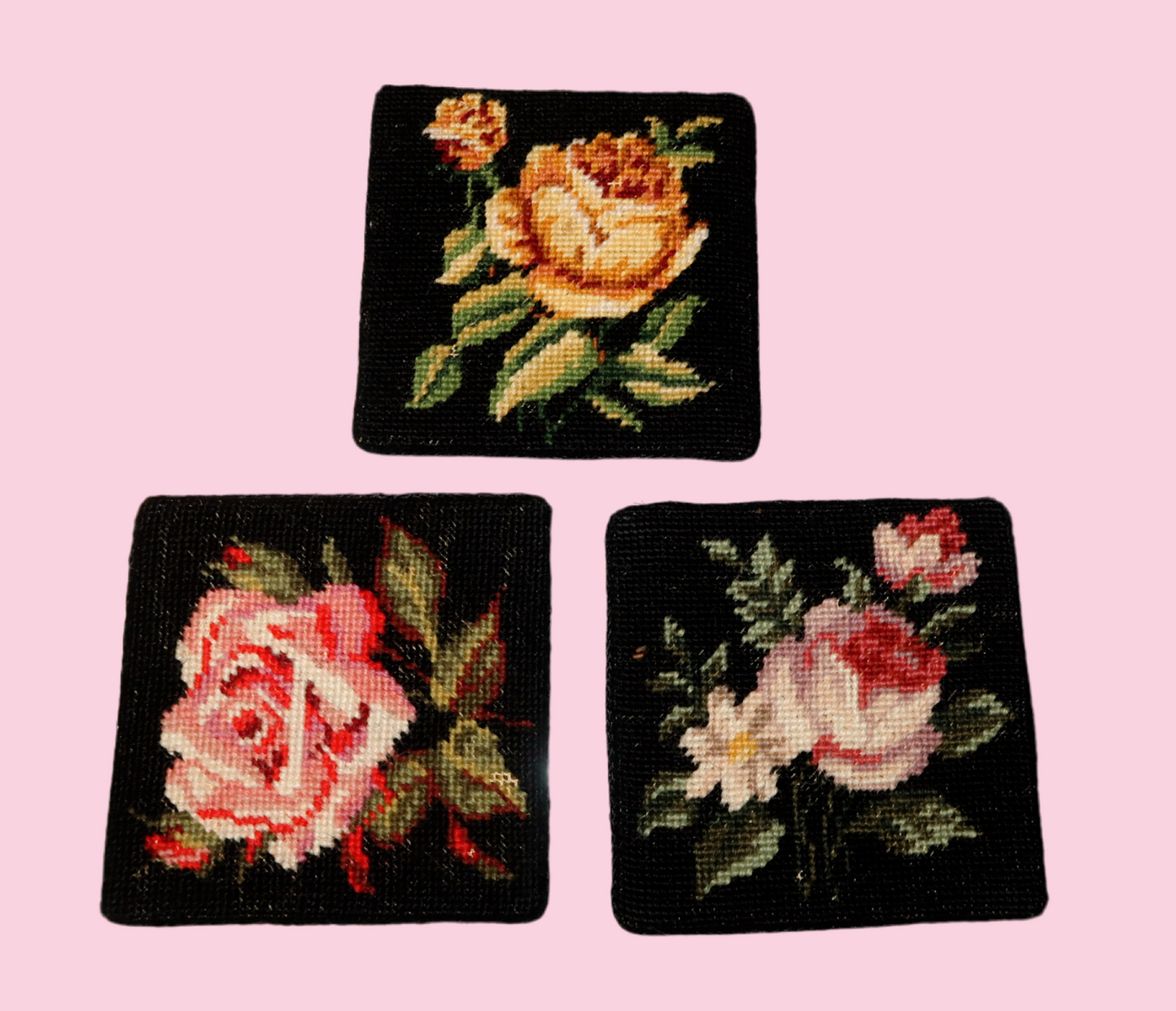 š¤Just A Girl Coaster Setš¤
