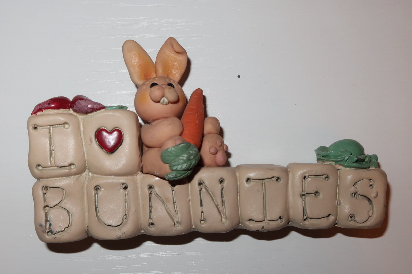 🐰Hoppy Bunny Trinket🐰