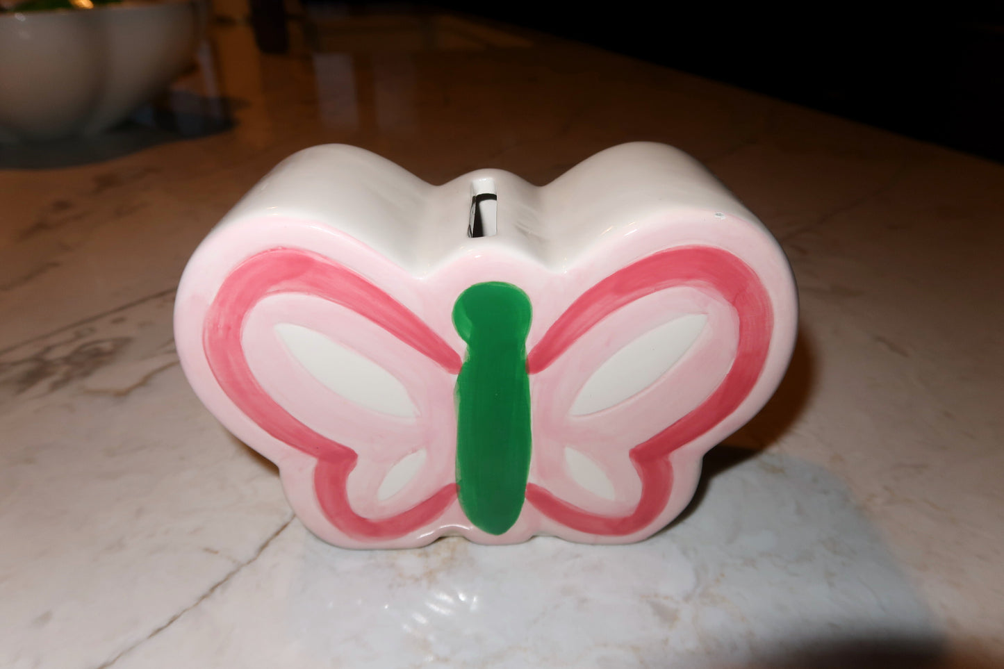 🦋Butterfly Fly Away Kids Piggy Bank🦋