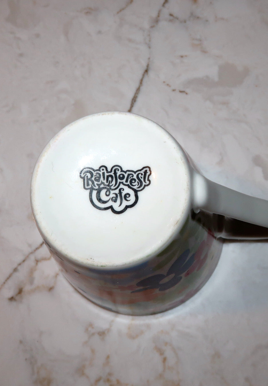 🌸Rainforest Cafe Mug🌸