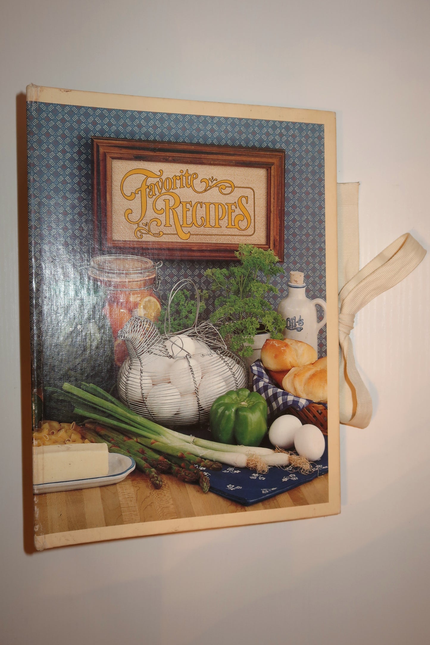 👩🍳Cute Kitchen Recipe Holder👩🍳