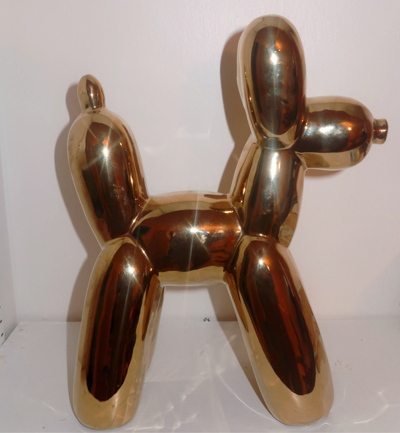 🐶Dog Days Balloon Dog Sculpture🐶