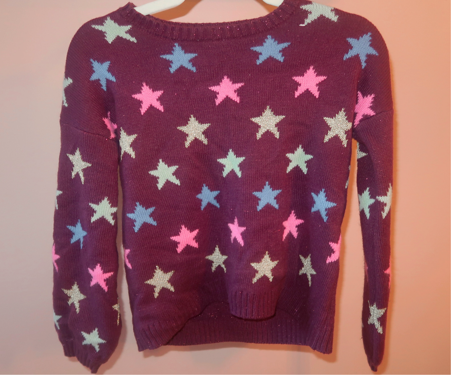 ⭐️Star Girl Sweater⭐️