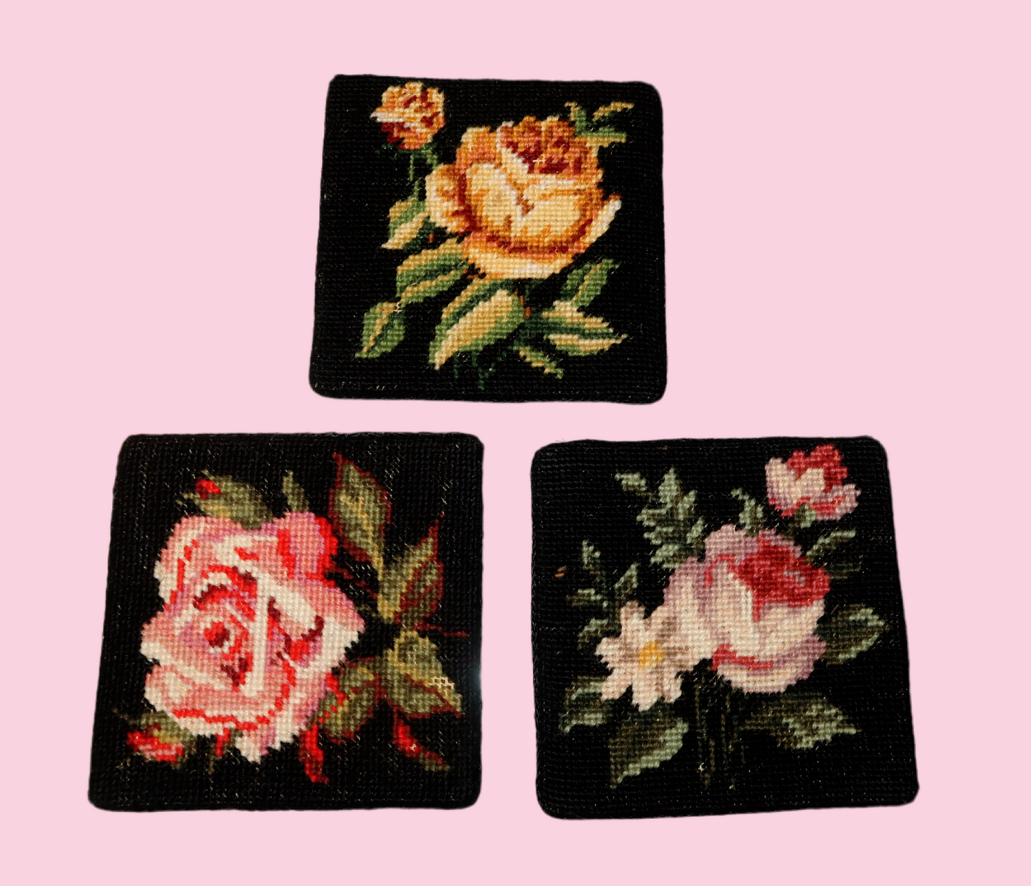 🤍Just A Girl Coaster Set🤍