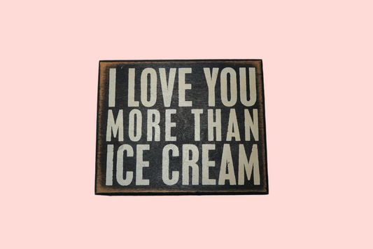 🍦Sweet Sign🍦