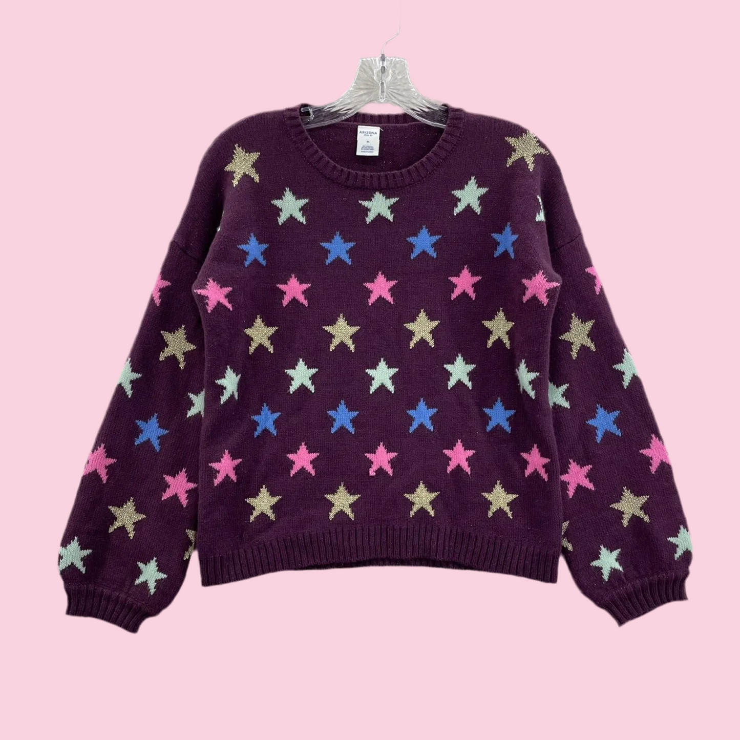 ⭐️Star Girl Sweater⭐️