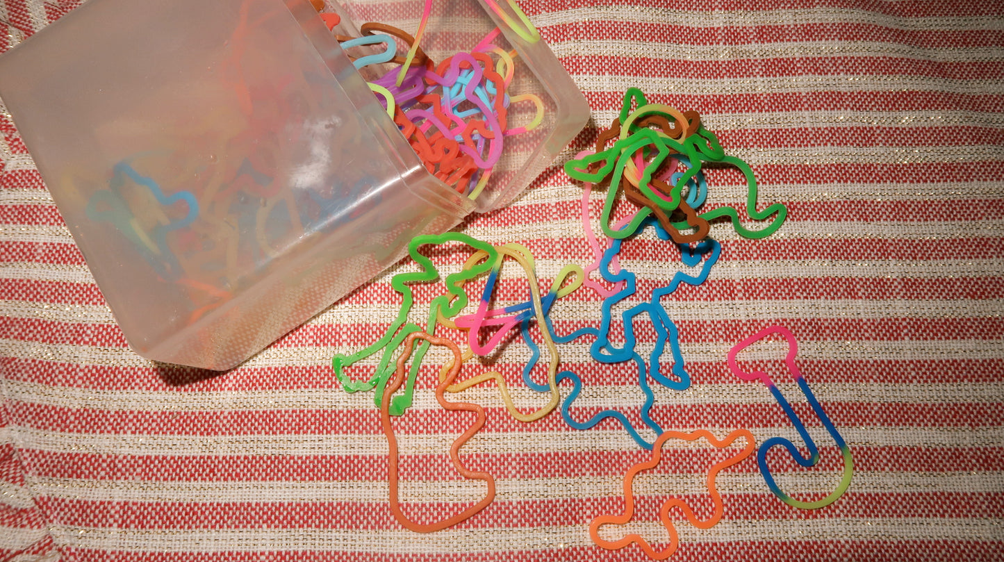 🤪Get Silly Mystery Silly Band Box🤪